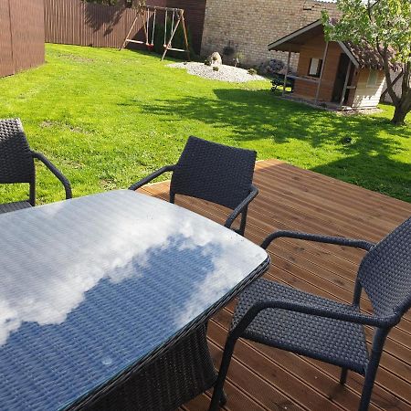 Sveciu Namai Kamile Villa Šiauliai Kültér fotó