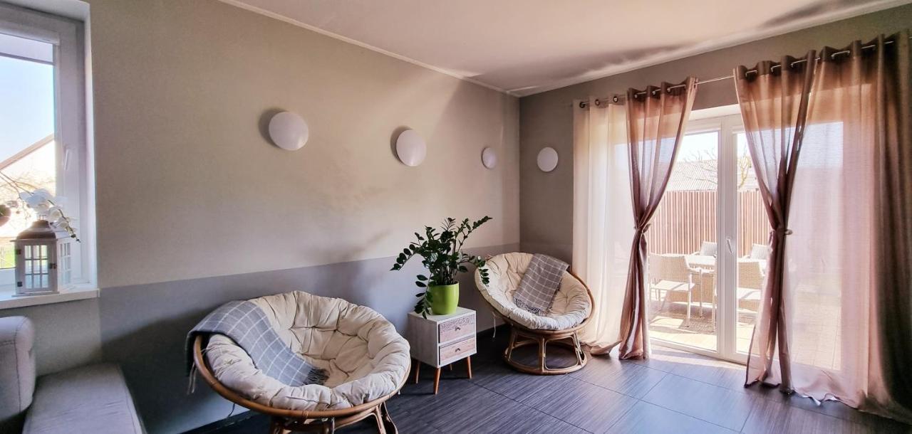 Sveciu Namai Kamile Villa Šiauliai Kültér fotó