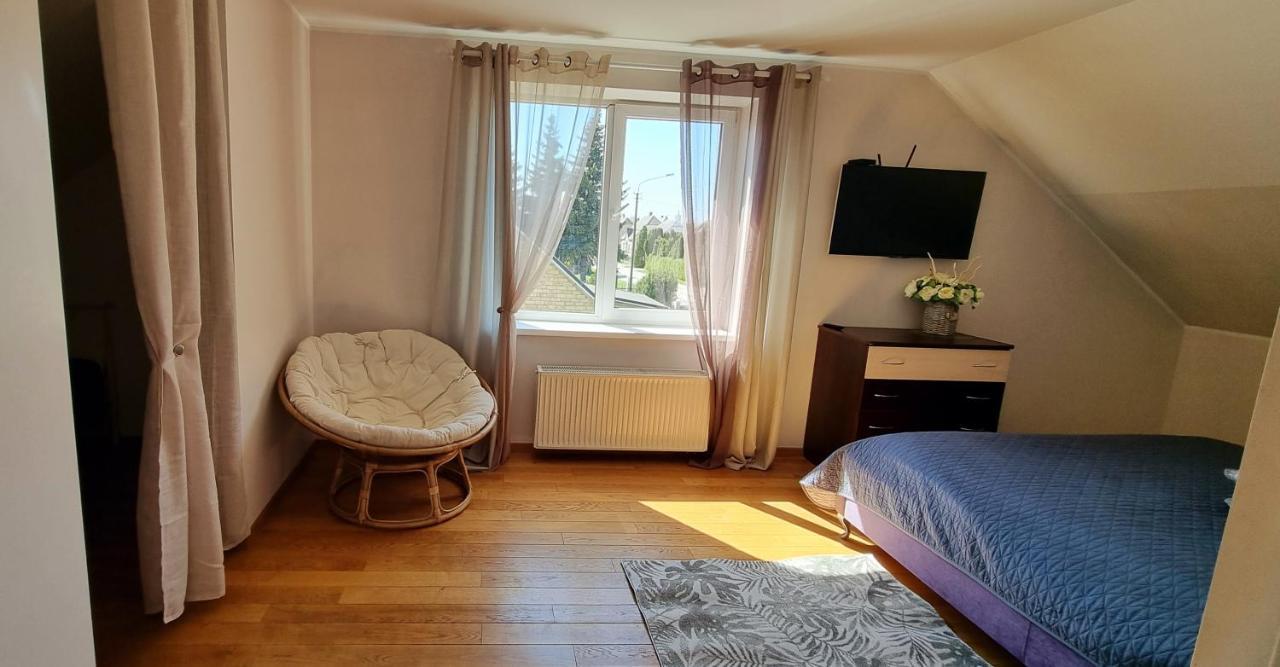 Sveciu Namai Kamile Villa Šiauliai Kültér fotó
