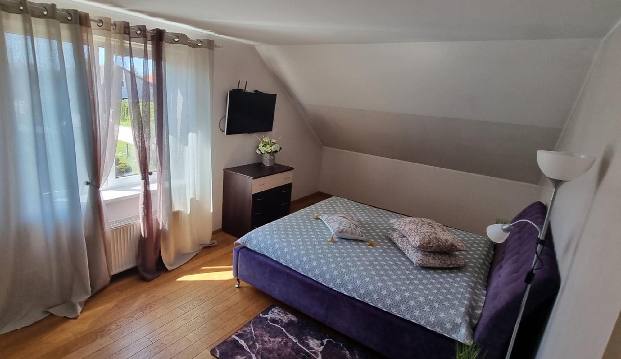 Sveciu Namai Kamile Villa Šiauliai Kültér fotó