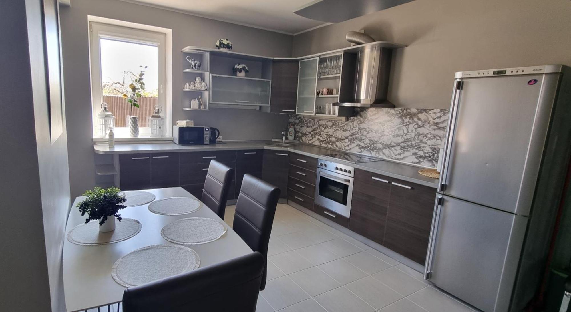 Sveciu Namai Kamile Villa Šiauliai Kültér fotó